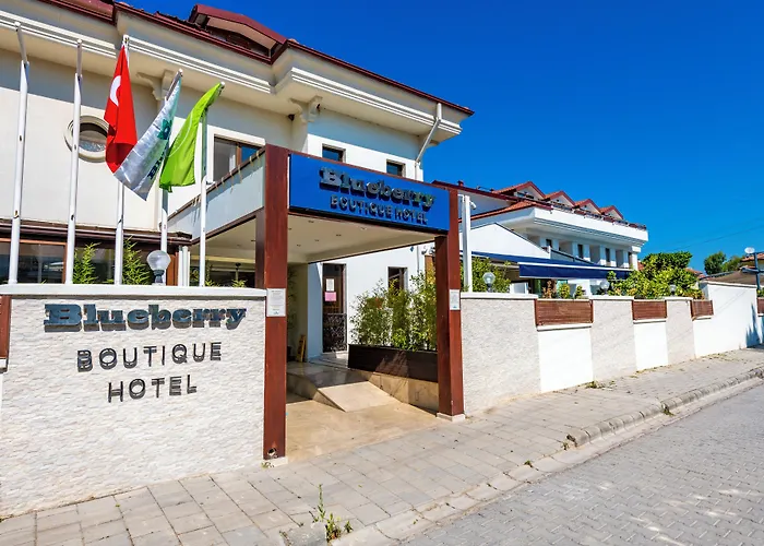 Blueberry Boutique Ξενοδοχείο