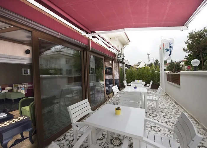 Ξενοδοχείο Blueberry Boutique