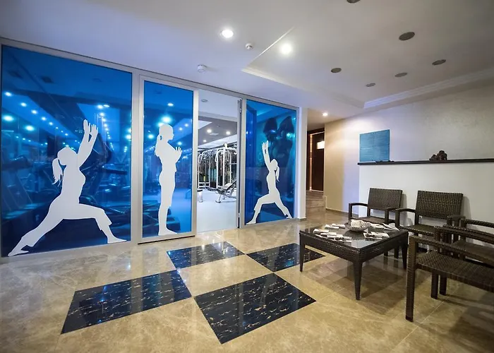 Ξενοδοχείο Blueberry Boutique 4*