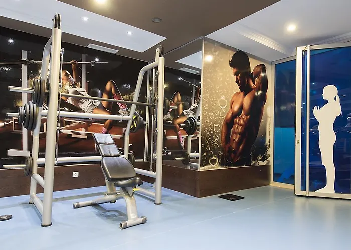 Blueberry Boutique 4* Φετιγιέ