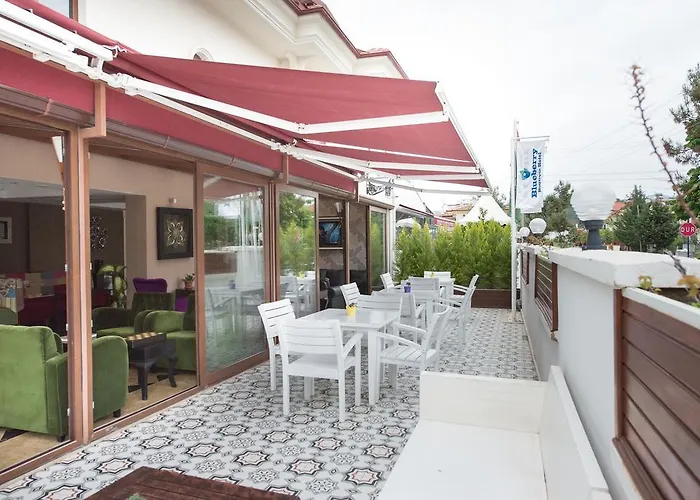 Blueberry Boutique 4*